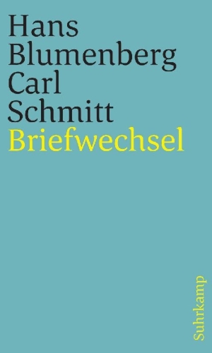 Buchcover und Innenansicht für das Buch: Briefwechsel 1971-1978