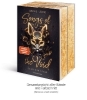 Buchcover und Innenansicht für das Buch: Songs of the Void, Band 1 - Echo der Stille