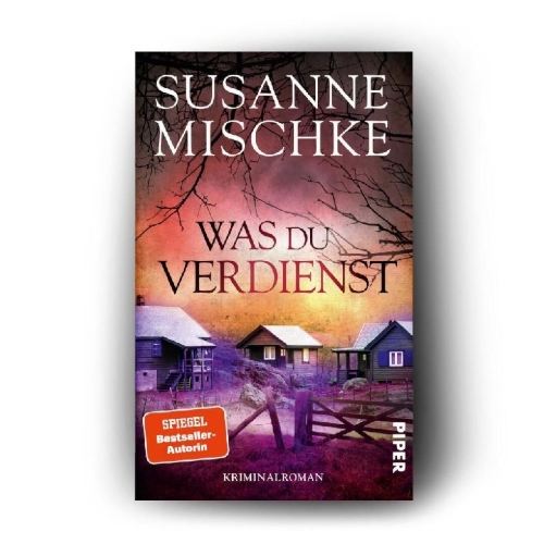 Buchcover und Innenansicht für das Buch: Was du verdienst