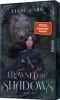 Buchcover und Innenansicht für das Buch: Crowned by Shadows