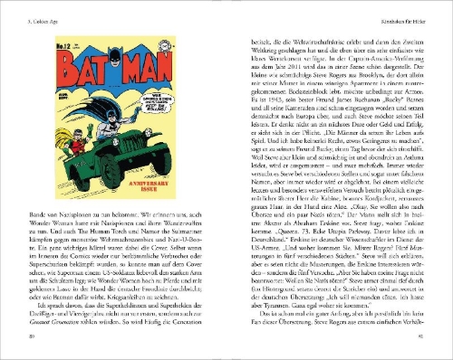 Buchcover und Innenansicht für das Buch: BOOOOM!!!