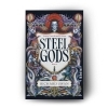 Buchcover und Innenansicht für das Buch: Steel Gods