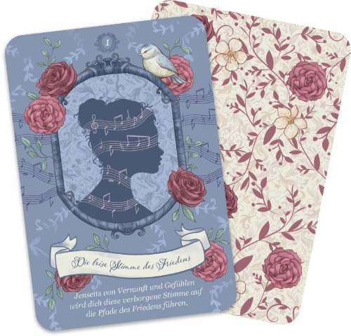 Buchcover und Innenansicht für das Buch: Oracle Jane Austen