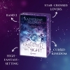 Buchcover und Innenansicht für das Buch: To Shatter The Night