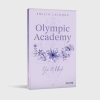 Buchcover und Innenansicht für das Buch: Olympic Academy 1: Yvi & Nick