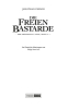 Buchcover und Innenansicht für das Buch: The Free Bastards - The Lot Lands - Book 3