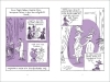 Buchcover und Innenansicht für das Buch: Auf der Suche nach der verlorenen Zeit
