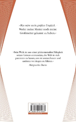 Buchcover und Innenansicht für das Buch: Essais et articles