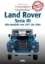 Buchcover und Innenansicht für das Buch: Land Rover