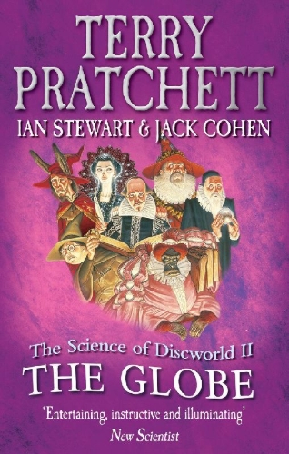 Buchcover und Innenansicht für das Buch: The Science of Discworld II