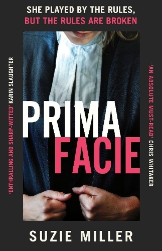 Buchcover und Innenansicht für das Buch: Prima Facie