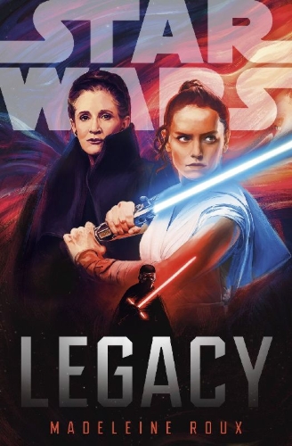 Buchcover und Innenansicht für das Buch: Star Wars