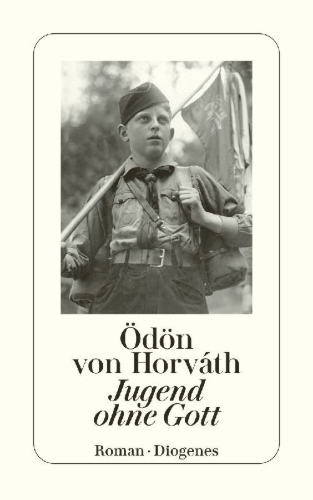 Buchcover und Innenansicht für das Buch: Jugend ohne Gott
