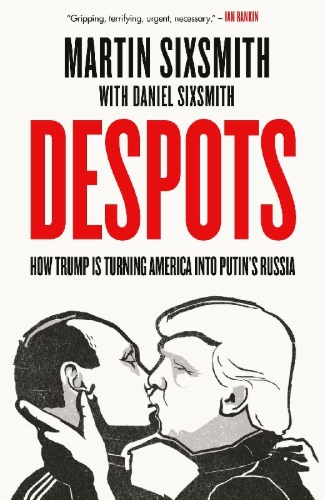 Buchcover und Innenansicht für das Buch: Despots