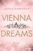 Buchcover und Innenansicht für das Buch: Vienna Dreams