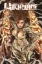 Buchcover und Innenansicht für das Buch: Witchblade 1 SC - 2. Auflage