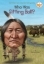 Buchcover und Innenansicht für das Buch: Who Was Sitting Bull?