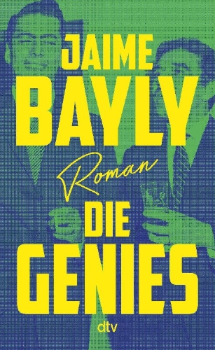 Buchcover und Innenansicht für das Buch: Los genios