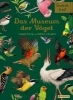 Buchcover und Innenansicht für das Buch: Das Museum der Vögel