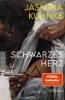 Buchcover und Innenansicht für das Buch: Schwarzes Herz