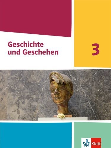 Buchcover und Innenansicht für das Buch: Geschichte und Geschehen 3. Schulbuch Klasse 9 (G9). Ausgabe Nordrhein-Westfalen, Hamburg und Schleswig-Holstein Gymnasium
