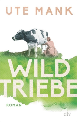 Buchcover und Innenansicht für das Buch: Wildtriebe