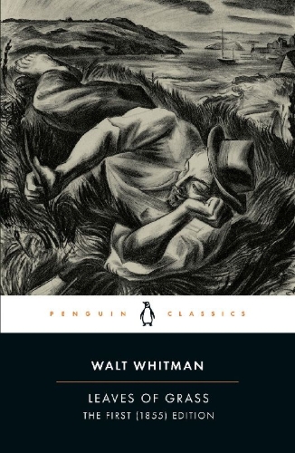 Buchcover und Innenansicht für das Buch: Leaves of Grass