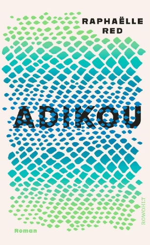 Buchcover und Innenansicht für das Buch: Adikou