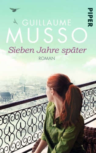 Buchcover und Innenansicht für das Buch: 7 ans après