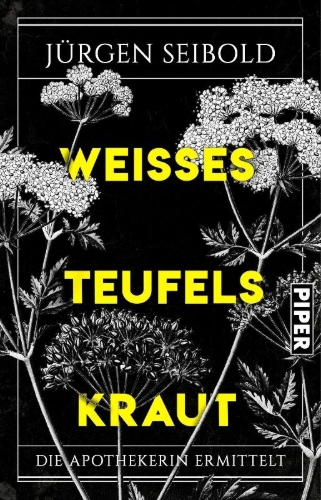 Buchcover und Innenansicht für das Buch: Weißes Teufelskraut