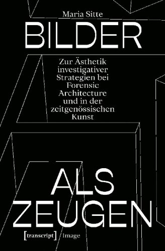 Buchcover und Innenansicht für das Buch: Bilder als Zeugen