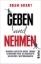 Buchcover und Innenansicht für das Buch: Give and Take - A Revolutionary Approach to Success