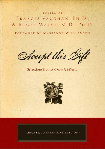 Buchcover und Innenansicht für das Buch: Accept This Gift