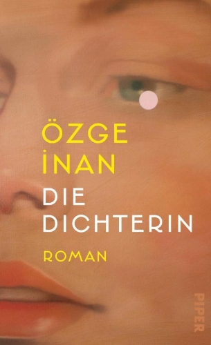 Buchcover und Innenansicht für das Buch: Die Dichterin