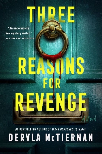 Buchcover und Innenansicht für das Buch: Three Reasons for Revenge