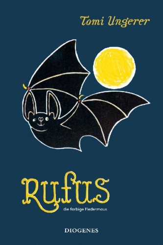 Buchcover und Innenansicht für das Buch: Rufus