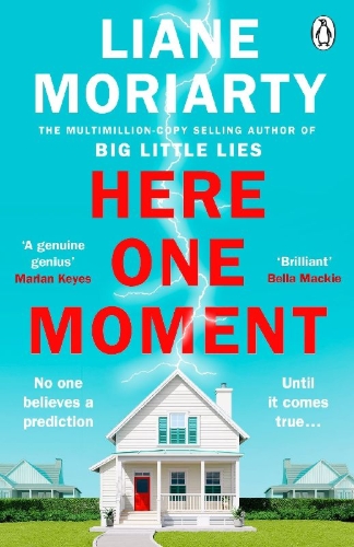 Buchcover und Innenansicht für das Buch: Here One Moment