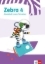 Buchcover und Innenansicht für das Buch: Zebra 4. Heft Lesen/Schreiben ausleihfähig