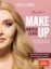 Buchcover und Innenansicht für das Buch: Paulas Make-up-Masterclass