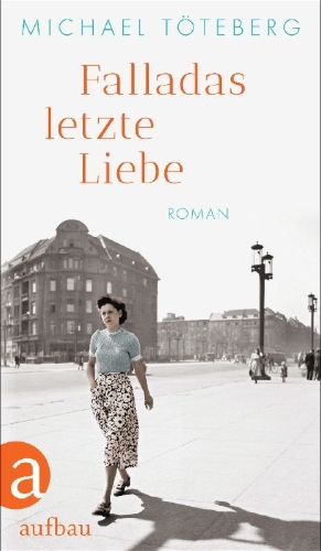 Buchcover und Innenansicht für das Buch: Falladas letzte Liebe