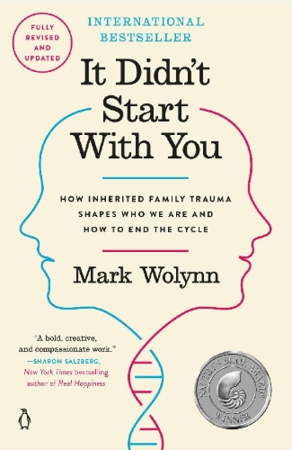 Buchcover und Innenansicht für das Buch: It Didn't Start with You