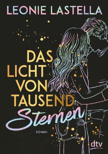 Buchcover und Innenansicht für das Buch: Das Licht von tausend Sternen