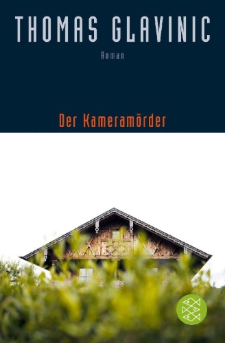 Buchcover und Innenansicht für das Buch: Der Kameramörder