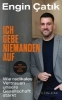 Buchcover und Innenansicht für das Buch: Ich gebe niemanden auf