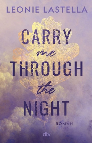 Buchcover und Innenansicht für das Buch: Carry me through the night