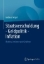 Buchcover und Innenansicht für das Buch: Staatsverschuldung - Geldpolitik - Inflation