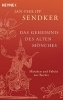 Buchcover und Innenansicht für das Buch: Das Geheimnis des alten Mönches