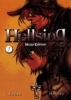 Buchcover und Innenansicht für das Buch: Hellsing - Neue Edition 07
