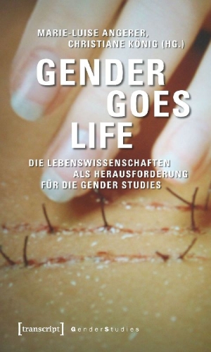 Buchcover und Innenansicht für das Buch: Gender goes Life