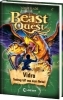 Buchcover und Innenansicht für das Buch: Vigrash the Clawed Eagle